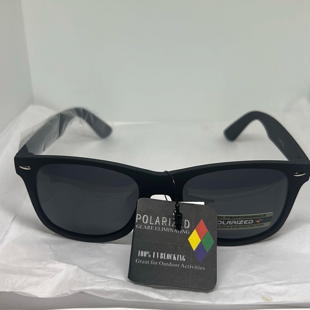 Polarized Style Sunglasses – Glare Reduction & UV Protection - Picture 3 of 3